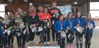  Bildname: BOEE Girlies Trophy Mannschaft Rang 1-3 in Bad Fischau Brunn-U14_2022.jpg